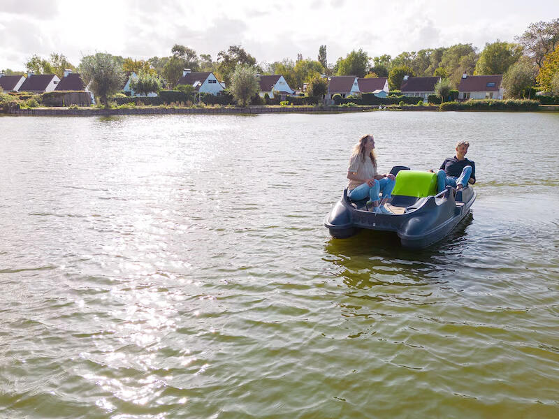 Sunparks Oostduinkerke aan Zee